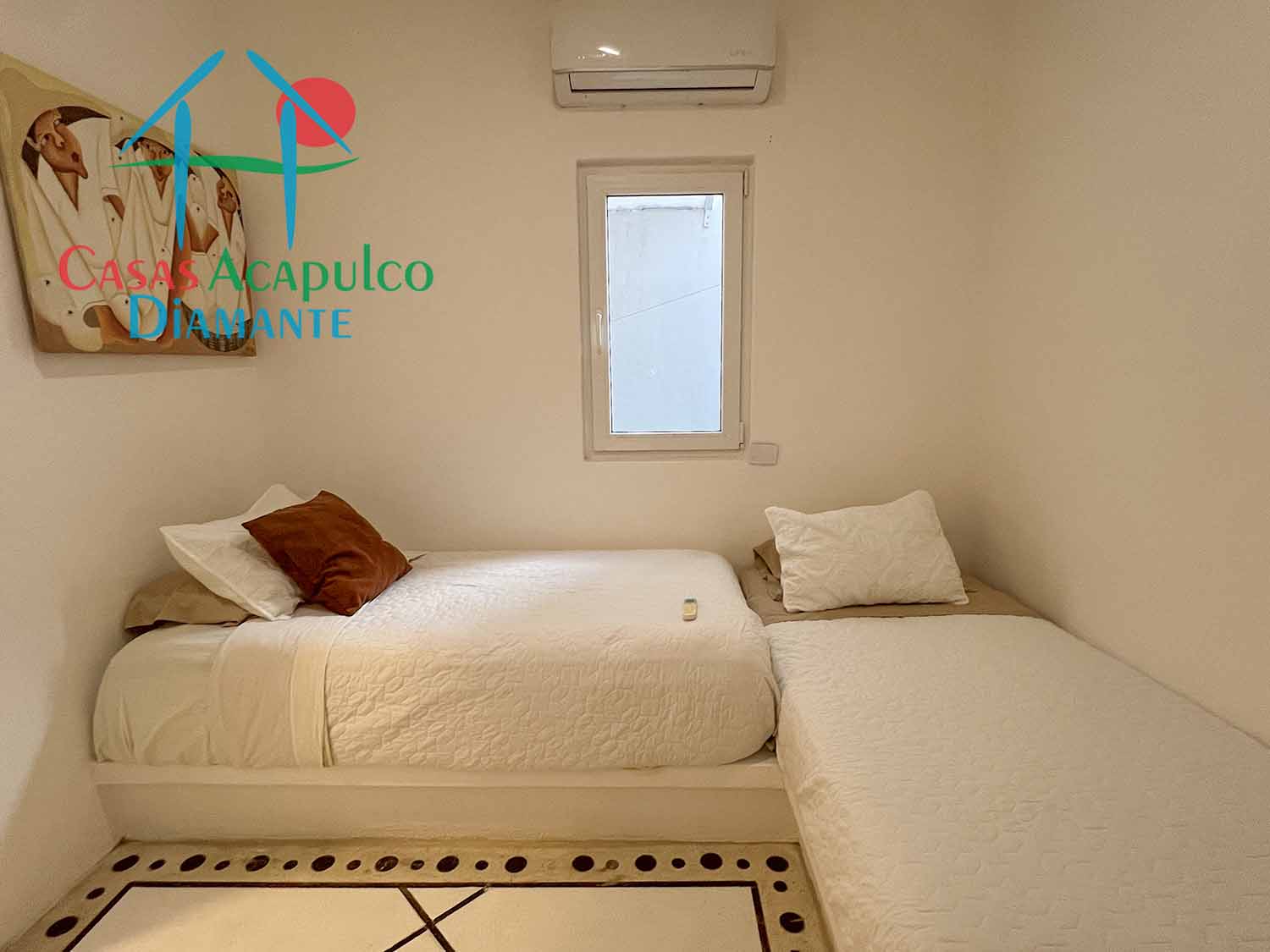 Brisas del Marqués Palmetto 9 Villa Frida - Recámara cinco 2